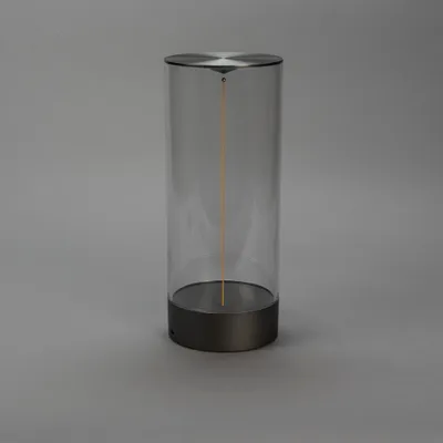 Productafbeelding van Oplaadbare lamp Edison L antraciet