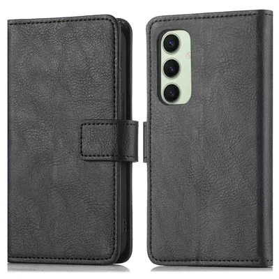 Imagen del producto de Funda Tipo Libro de Lujo para Samsung Galaxy S24 FE -