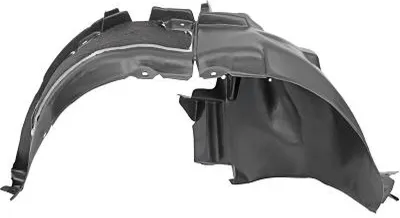 Produktbild von DIEDERICHS 6026008 Verkleidung Radhaus für NISSAN MICRA V (K14) Vorne Rechts