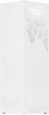 Obrázek produktu pro vidaXL Stojan na deštníky Stone Design Steel White
