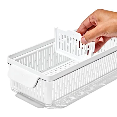 Produktbild von Früchte- und Gemüsebehälter 35,1x18,9x11,8 - Oxo