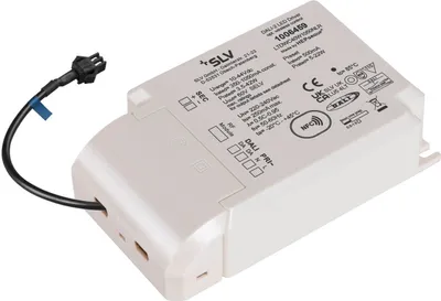 Produktbild von SLV 1006459 LED-Treiber, 42W, 500mA, mit Funkschnittstelle für NUMINOS, DALI