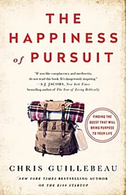 Obrázek produktu pro The Happiness of Pursuit