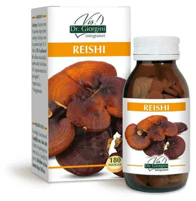 Immagine prodotto di Reishi 180 Pastiglie