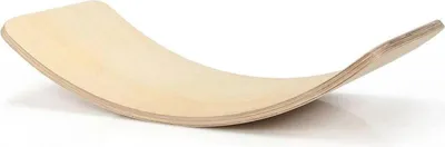 Zdjęcie produktu dla Deska balansowa SP37622NA, 90 x 30 x 19 cm