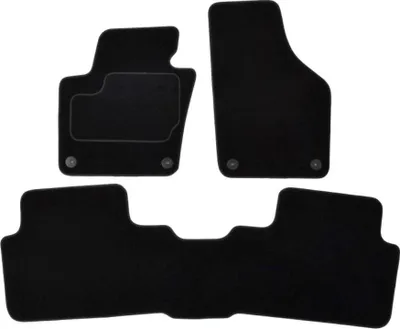 Produktbild von MAMMOOTH Fußmatten Set Autoteppiche für SEAT Alhambra (710, 711) Vorne+Hinten