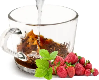 Image de Erdbeer Instantkaffee 200g