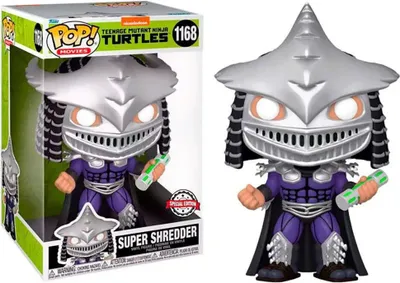 Immagine prodotto di Funko POP! Jumbo TMNT Super Shredder 25cm