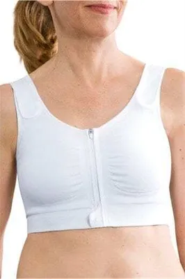 Produktbild von Amoena Leyla Postoperatieve Bh Surgical Wit - größe 90
