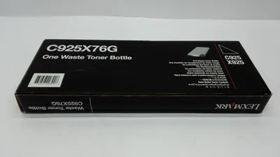 Productafbeelding van Lexmark C925X76G - Laserdruker - Printcapaciteit van 30.000 pagina's
