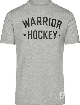 Produktbild von Warrior Hockey Junior-kurzarm-t-shirt Grau 12-13 Years Mann Grau 12-13 Years