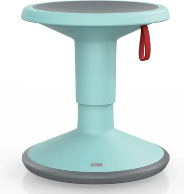 Image de INTERSTUHL Tabouret UPis1-Junior 090U 10442666 turquoise pastel