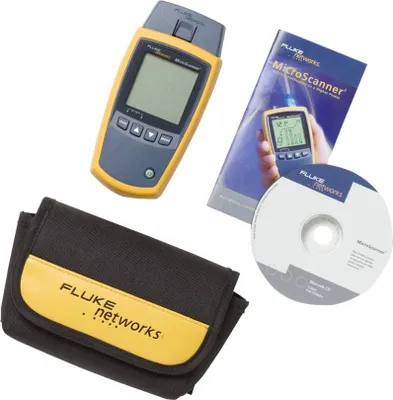 Immagine prodotto di Fluke MicroScanner2 Kabeltester