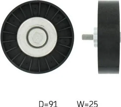 Zdjęcie produktu dla Rolka Paska Wielorowkowy Alfa 156/1