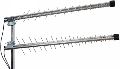 Obrázek produktu pro Anténa Iskra LTE, 698–2700 MHz, 9–11 dBi, kabel 2,5 m
