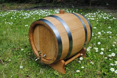 Image de Fûts en chêne pour le vin et les spiritueux