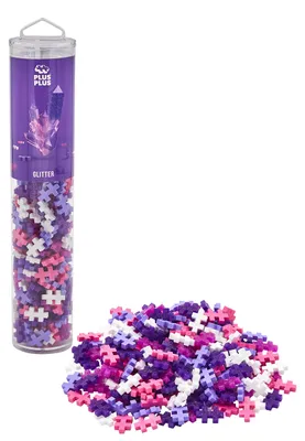 Obrázok produktu pre Plus-Plus Glitter mix (240 ks)