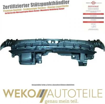 Produktbild von Aufpralldämpfer  Stoßstange vorne DIEDERICHS 1405161 für FORD