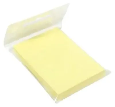 Produktbild von Haftnotizen in Pastelltönen, 50 x 75 mm, 100 Stück – Penword