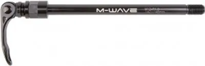 Produktbild von M-Wave Stalwart, Stehende Achse, Schwarz