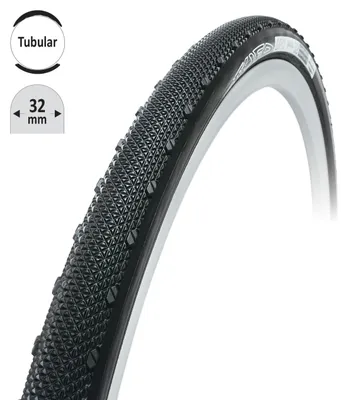 Immagine prodotto di Tufo tubolare Dry Plus 28x1.25" nero pieghevole