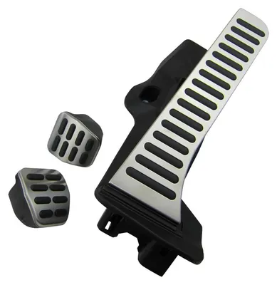 Immagine prodotto di Tappi pedali sportivi originali VW Golf 5 6 Plus Touran 1T Tiguan Sharan = RHD