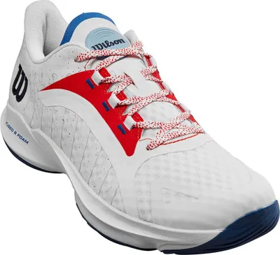 Produktbild von Wilson Hurakn Pro Padelschuhe Weiß EU 48 Mann Weiß EU 48