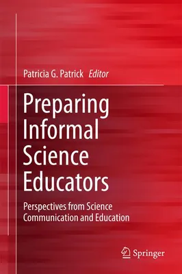 Obrázok produktu pre Preparing Informal Science Educators