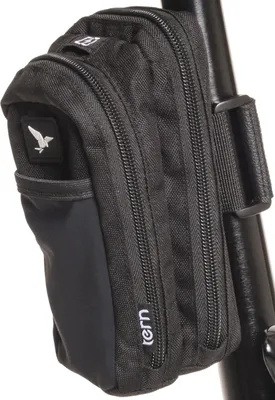 Produktbild von Tern Tern Satteltasche Schwarz Ride Pocket