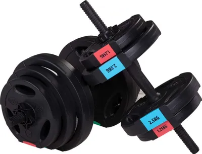 Produktbild von SG40 Verbundhantel 40 kg HMS