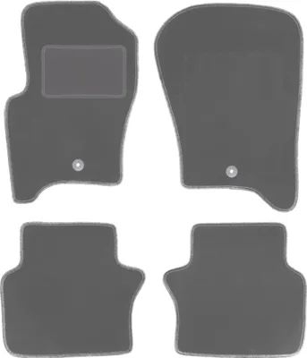 Produktbild von Graphit-Fußmatten für: Range Rover Sport I SUV (2005-2012)