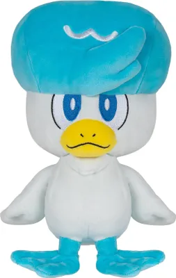 Obrázek produktu pro Plyšák Pokémon - Quaxly (20 cm)