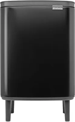 Obrázok produktu pre Brabantia BO Mülleimer HI 12 l Matt Black