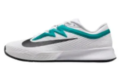 Image de Chaussures de tennis Nike Vapor Pro 3 HC pour hommes, couleur blanc/vert, taille 42