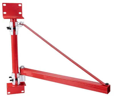 Imagen del producto de Brazo elevador eléctrico, capacidad de carga de 200-600 kg, soporte giratorio