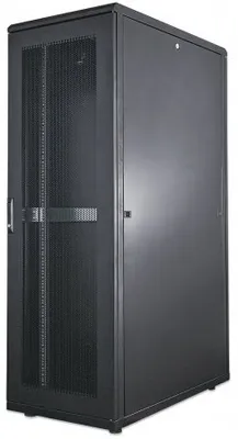 Image de Intellinet 713252 Intellinet Serverschrank 36HE 600x1000mm schwarz,unmontiert (Speditionsversand)