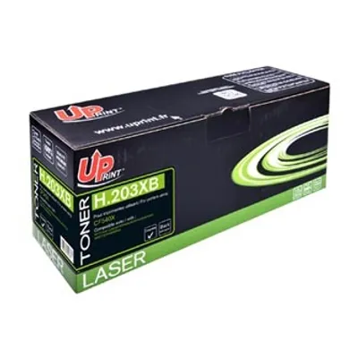 Zdjęcie produktu dla UPrint kompatybilny toner z HP CF540X, H.203XB, czarny, 3200s, wysoka wydajność