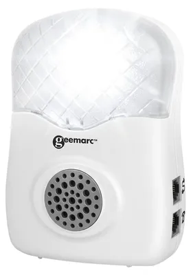 Obrázek produktu pro Geemarc, externí zesilovač zvonění 95 dB CL12 pro pevné linky, bílý