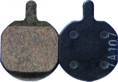 Produktbild von Hayes Bremsbeläge Disc Semi-Metallic für MX-2/MX-3/MX-4/SOLE/CX.