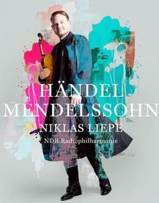 Obrázek produktu pro Mendelssohn - Händel