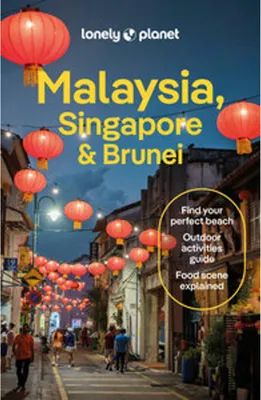 Imagen del producto de Lonely Planet Malaysia, Singapore & Brunei