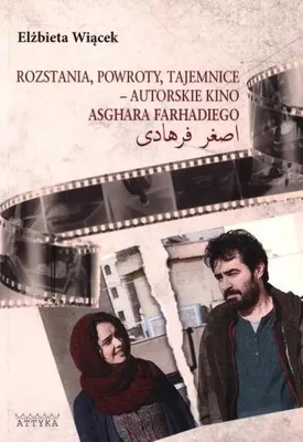 Obrázok produktu pre Rozstania, powroty, tajemnice - autorskie kino - Elżbieta Wiącek
