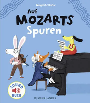 Obrázok produktu pre Auf Mozarts Spuren