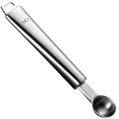 Zdjęcie produktu dla Wykrawacz do owoców i warzyw, 19 cm, stal nierdzewna