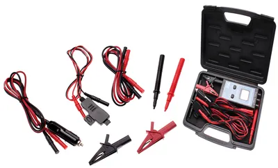Produktbild von BGS 8890 KFZ-Spannungs- und Stromprüfer 1-48 V