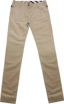 Immagine prodotto di M1560 pantalone velluto bimba BURBERRY kids velvet trousers