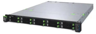 Immagine prodotto di Fsas Technologies Fujitsu PRIMERGY RX1330 M6 - Server - Montaggio su rack - 1U - 1-way - 1 x Xeon 6333P / 3,1 GHz - RAM 32 GB