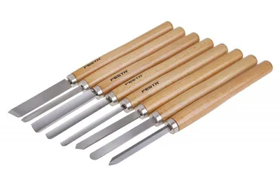 Produktbild von FESTA Schnitzbeitel 8-teiliger Satz