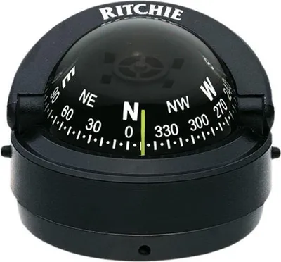 Immagine prodotto di Bussola Explorer S-53 Rimovibile In Superficie -Ritchie-