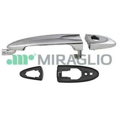 Produktbild von MIRAGLIO 80/523 Türgriff Rechts für LANCIA YPSILON (843)